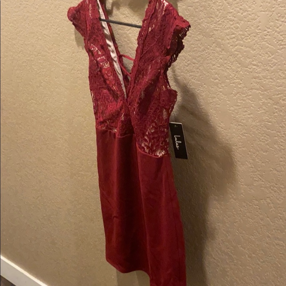 Red Dress!